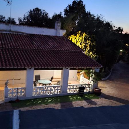 Chalet Bacarot Alicante Exterior photo
