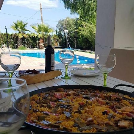Chalet Bacarot Alicante Exterior photo
