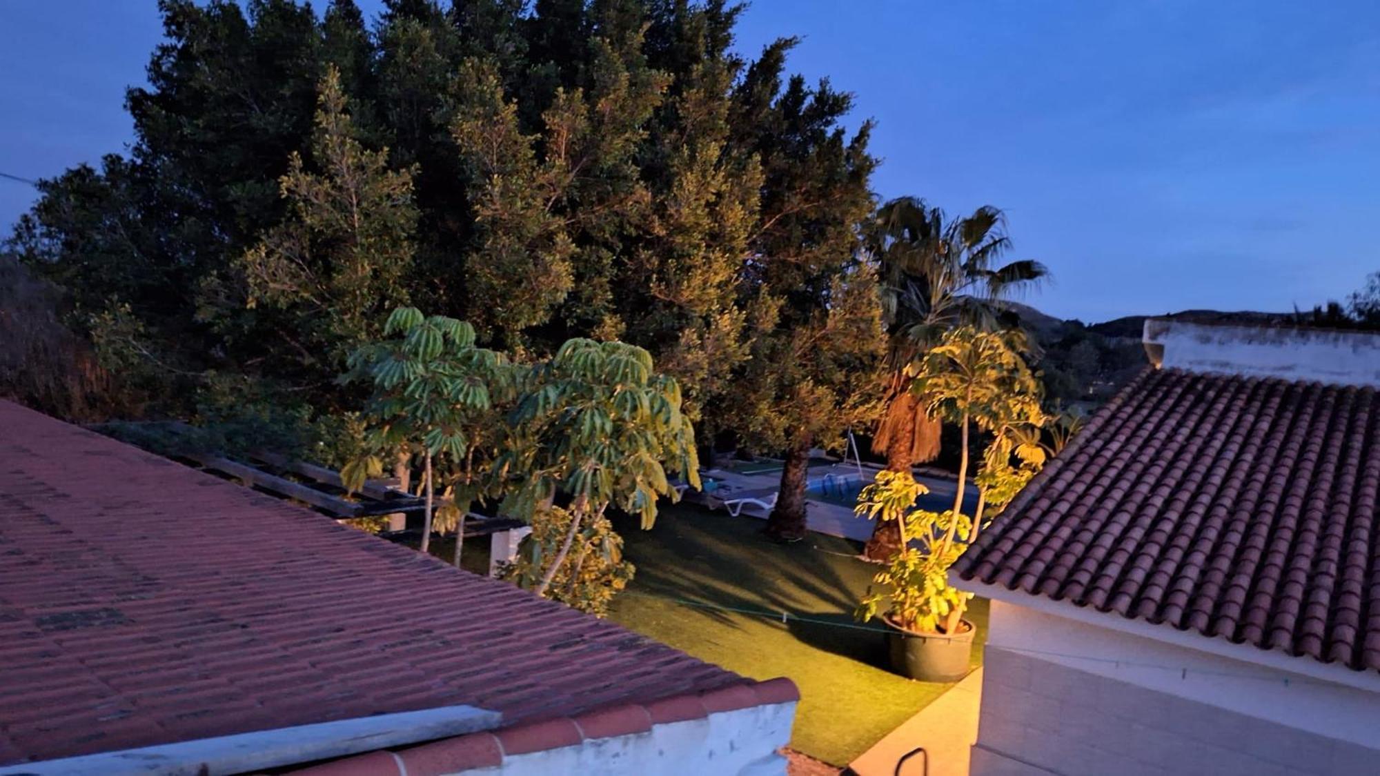 Chalet Bacarot Alicante Exterior photo
