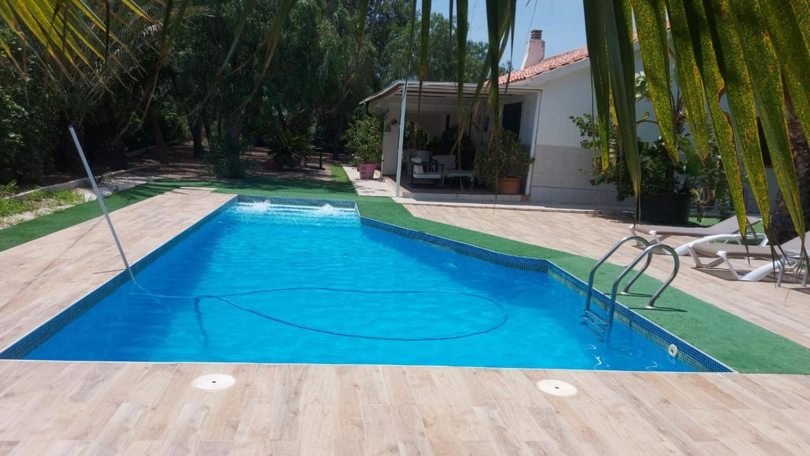 Chalet Bacarot Alicante Exterior photo