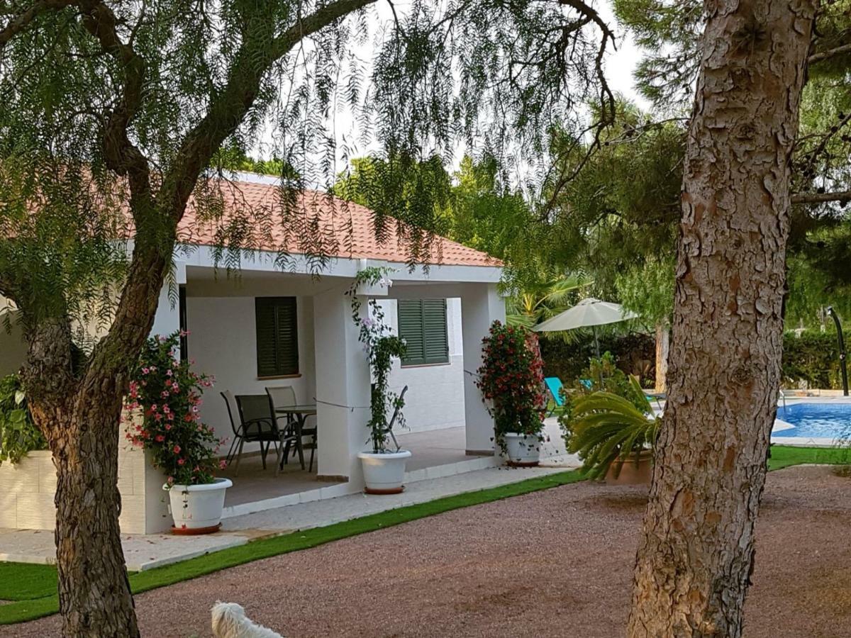 Chalet Bacarot Alicante Exterior photo