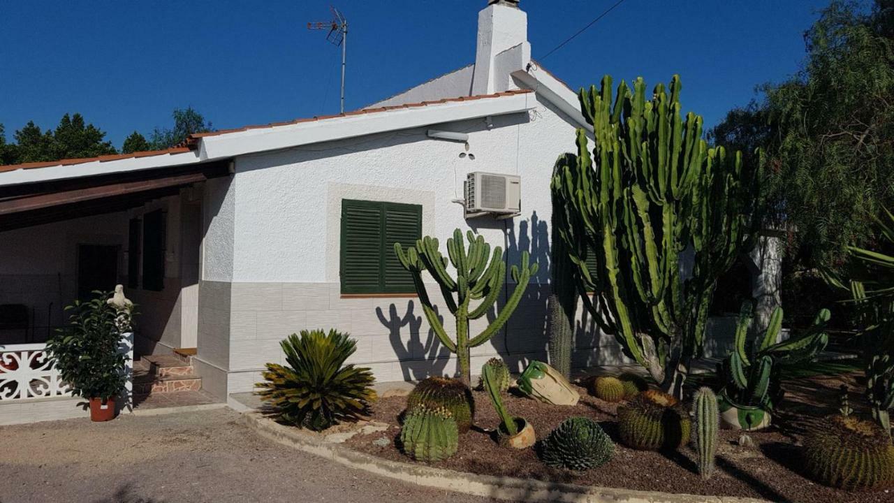 Chalet Bacarot Alicante Exterior photo