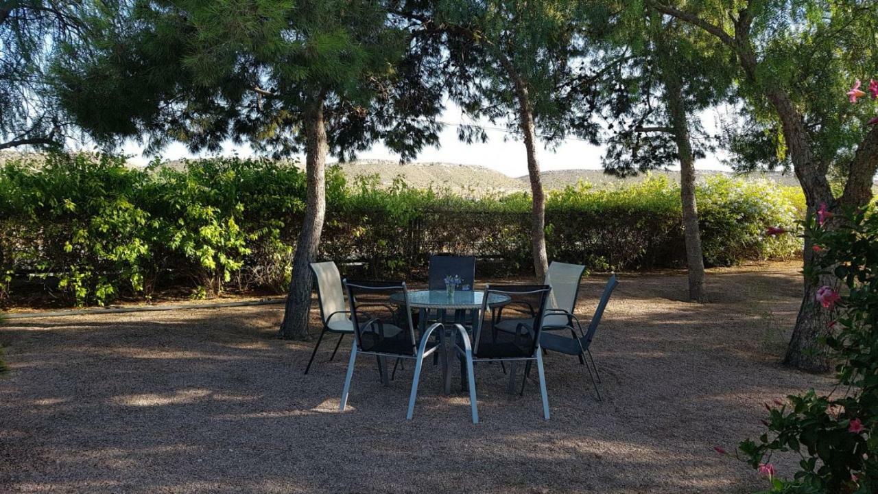 Chalet Bacarot Alicante Exterior photo