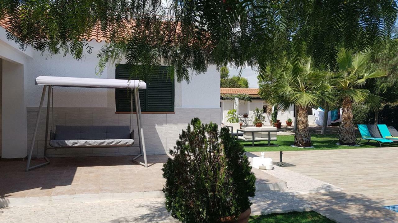 Chalet Bacarot Alicante Exterior photo