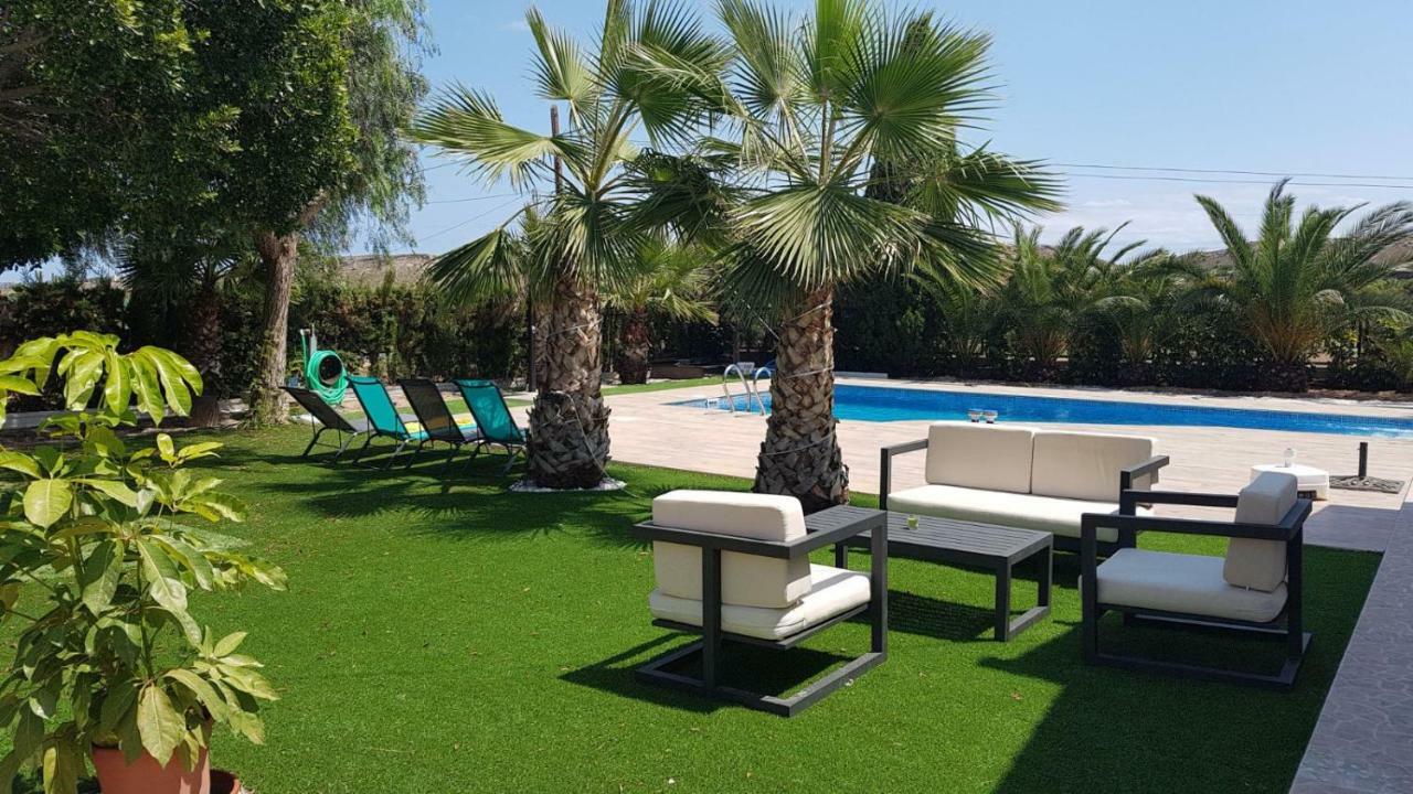 Chalet Bacarot Alicante Exterior photo