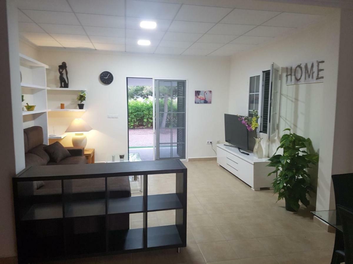 Chalet Bacarot Alicante Exterior photo