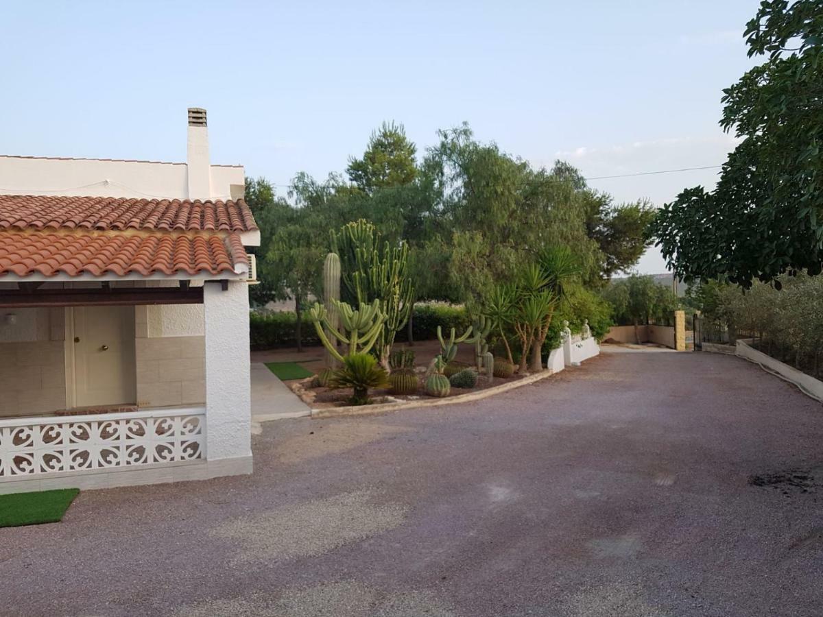 Chalet Bacarot Alicante Exterior photo