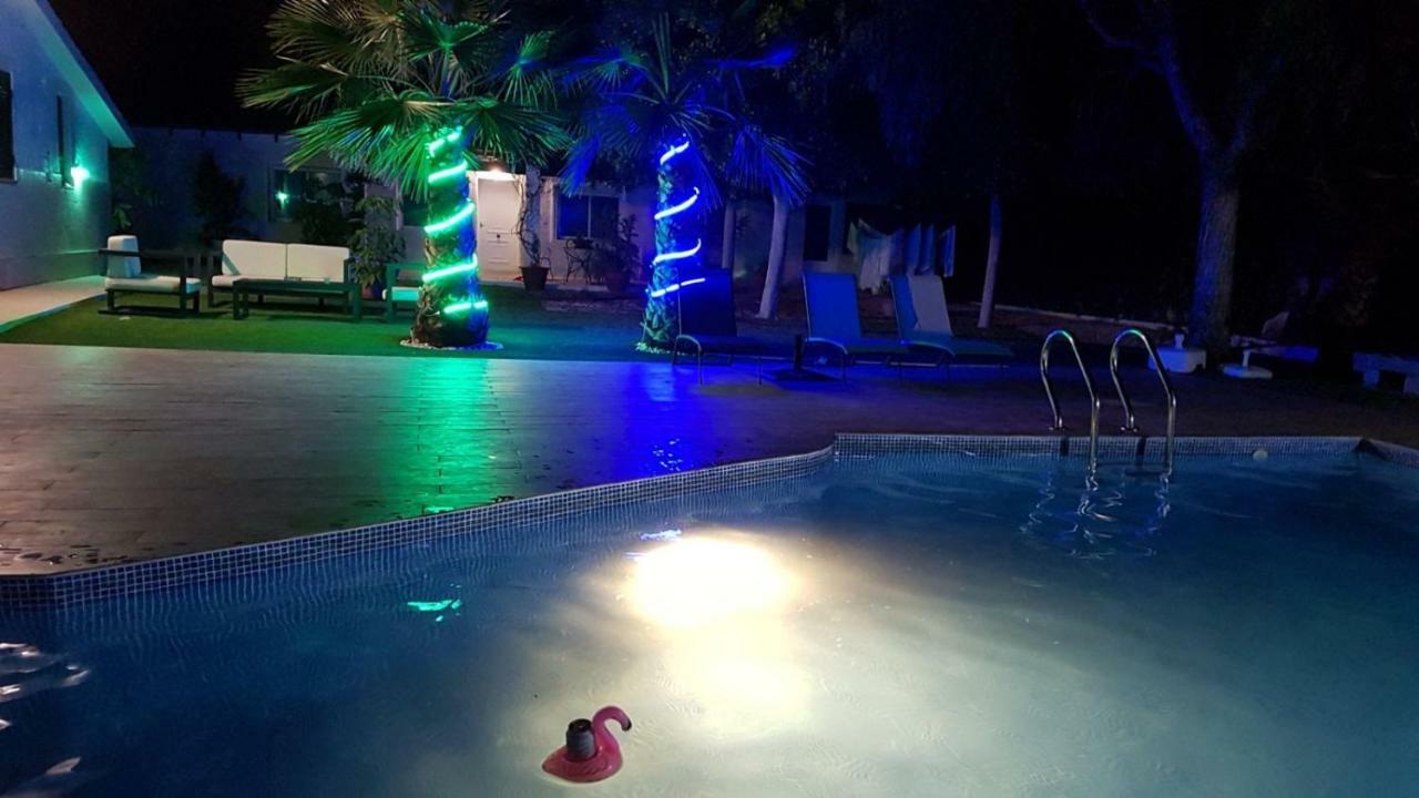 Chalet Bacarot Alicante Exterior photo