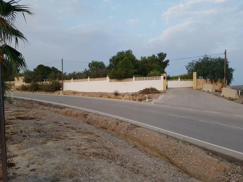 Chalet Bacarot Alicante Exterior photo
