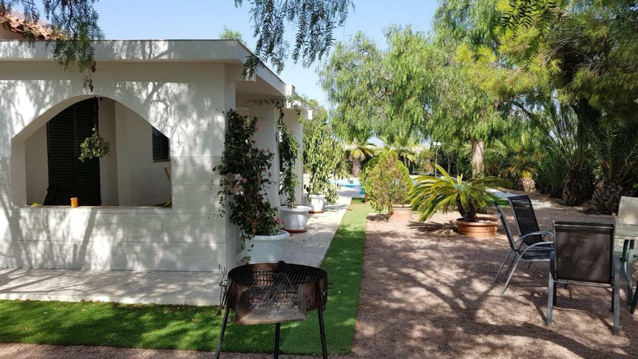 Chalet Bacarot Alicante Exterior photo