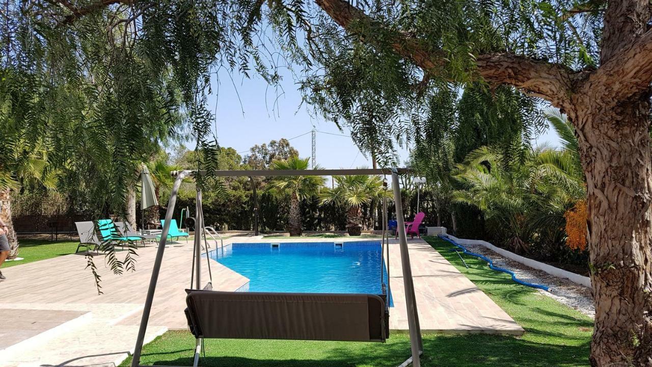 Chalet Bacarot Alicante Exterior photo