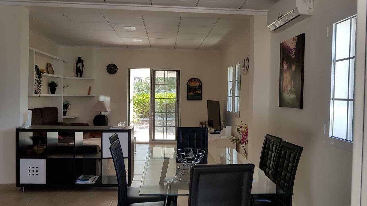 Chalet Bacarot Alicante Exterior photo
