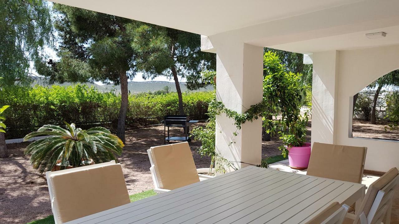 Chalet Bacarot Alicante Exterior photo