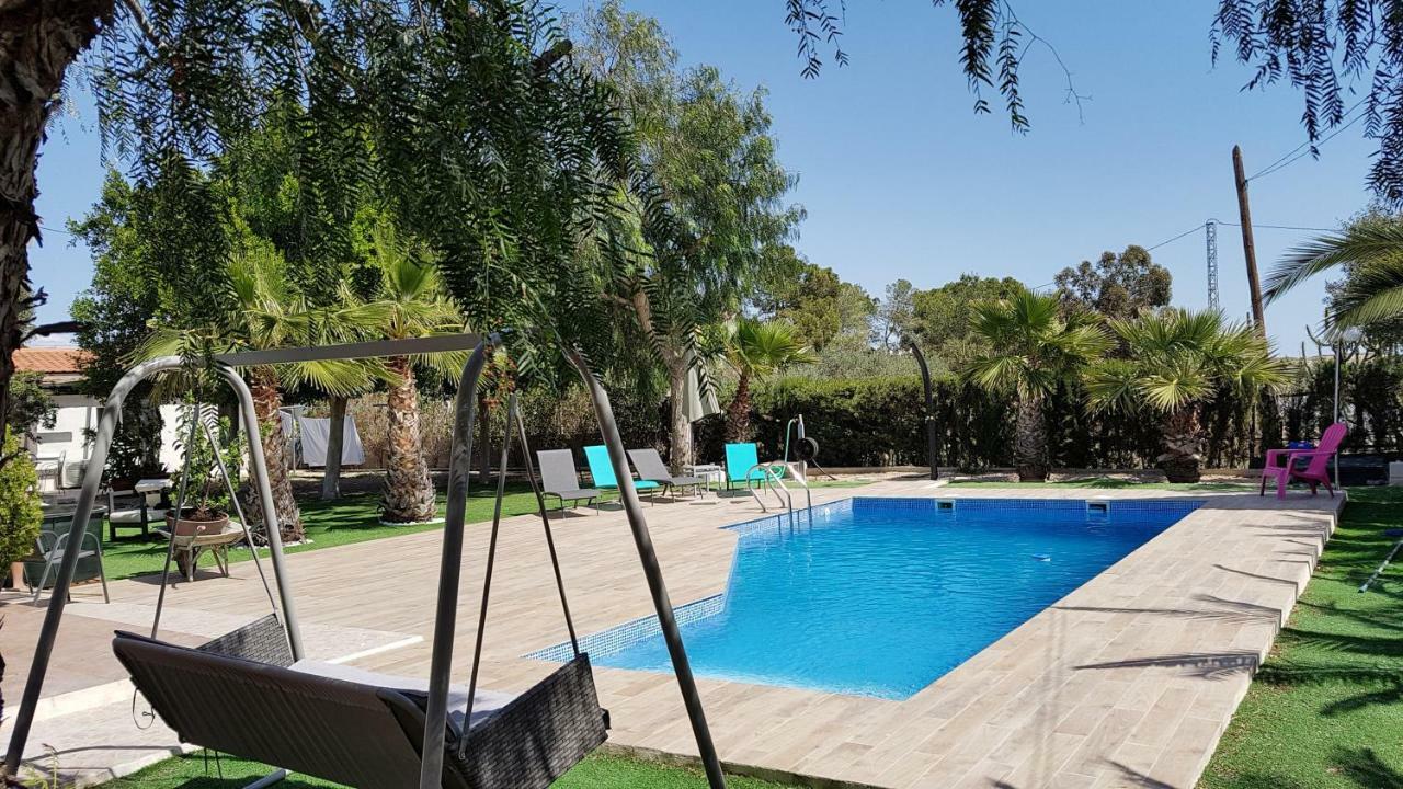 Chalet Bacarot Alicante Exterior photo