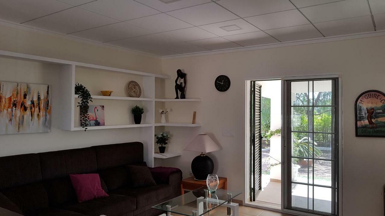Chalet Bacarot Alicante Exterior photo