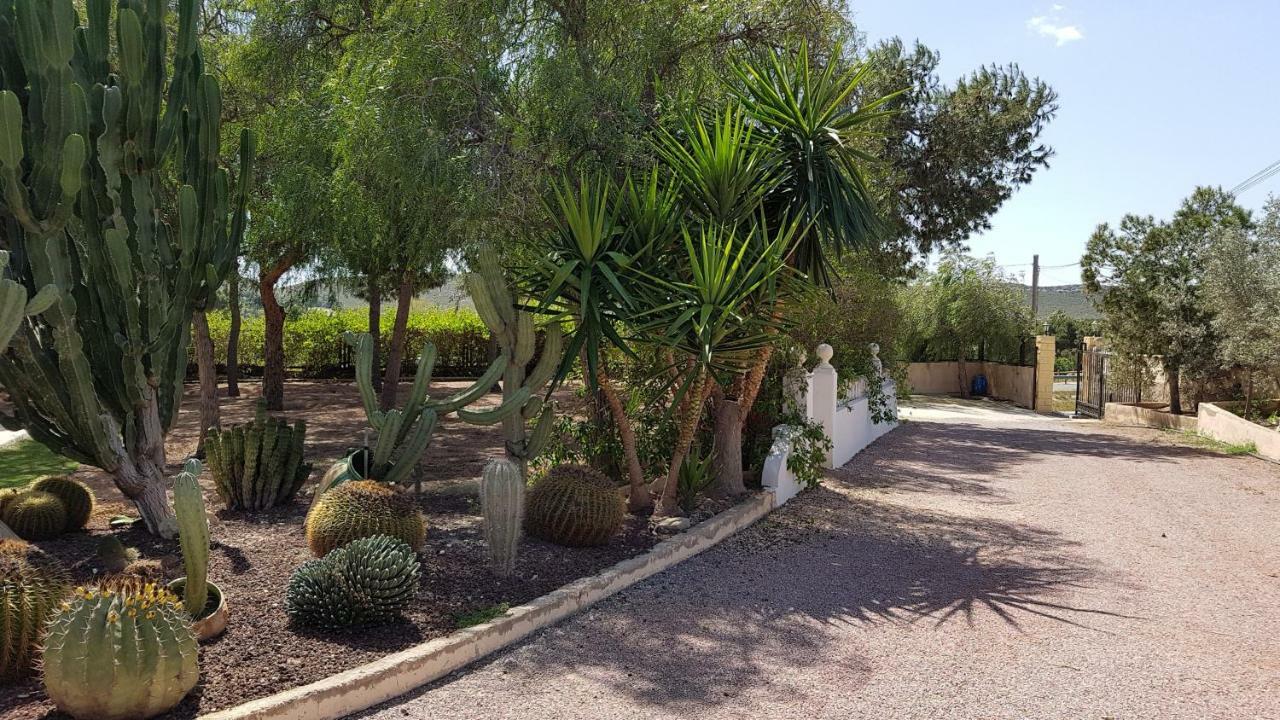 Chalet Bacarot Alicante Exterior photo