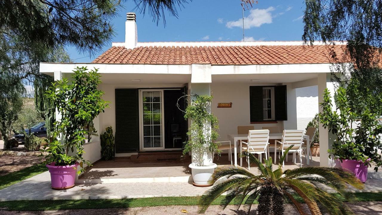 Chalet Bacarot Alicante Exterior photo