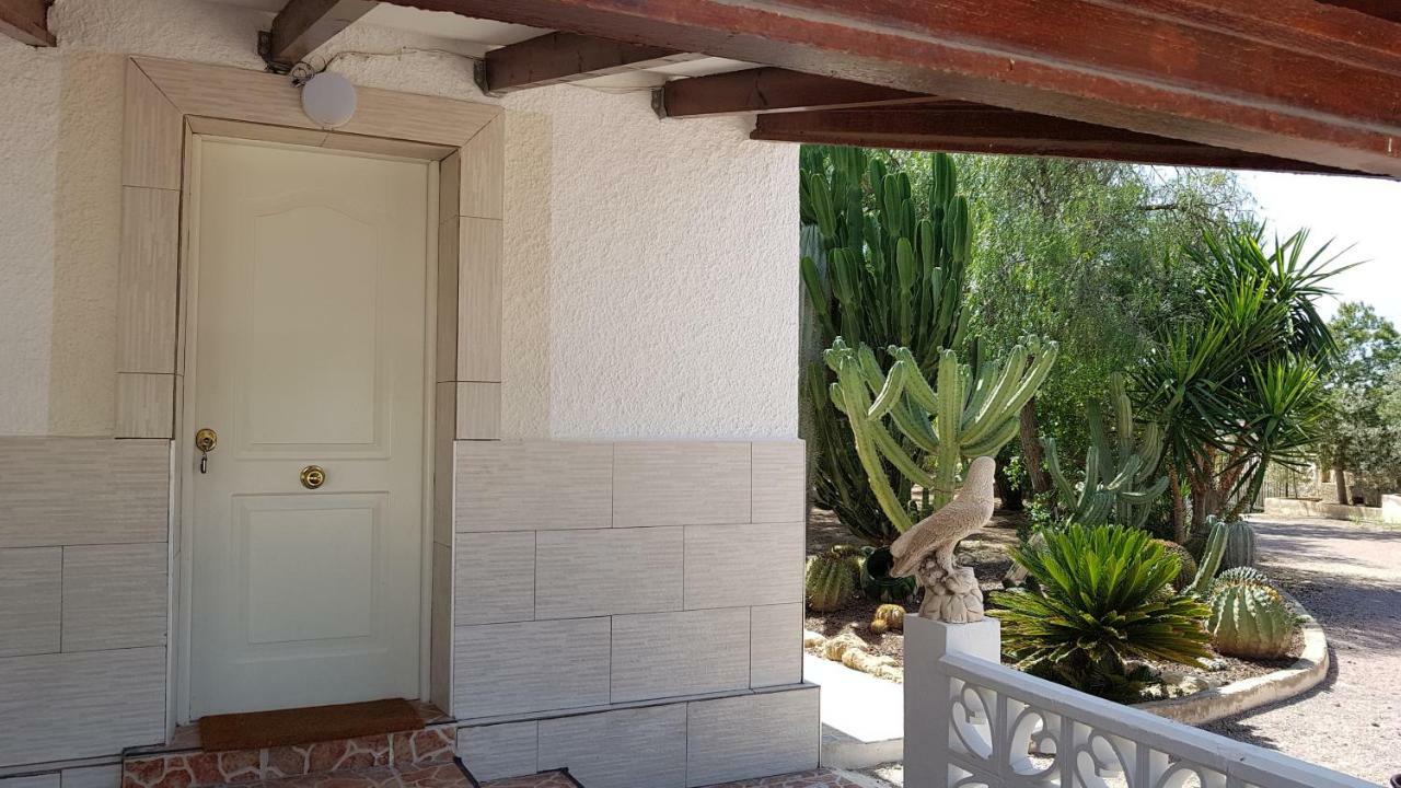 Chalet Bacarot Alicante Exterior photo