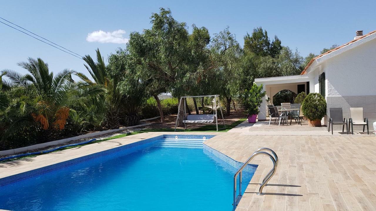 Chalet Bacarot Alicante Exterior photo